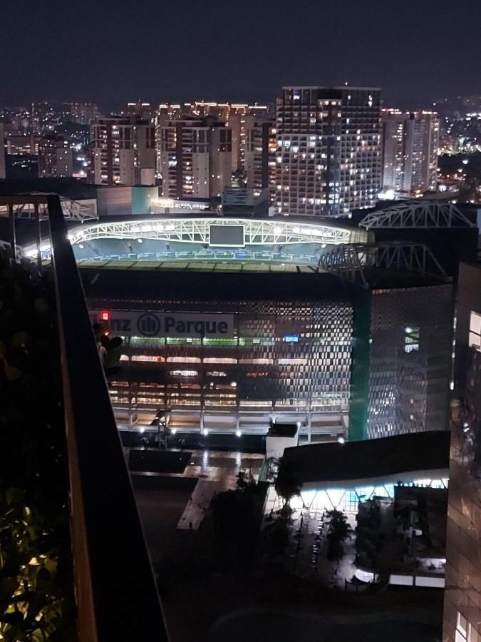 Flat / Studio Allianz Parque São Paulo Exterior foto